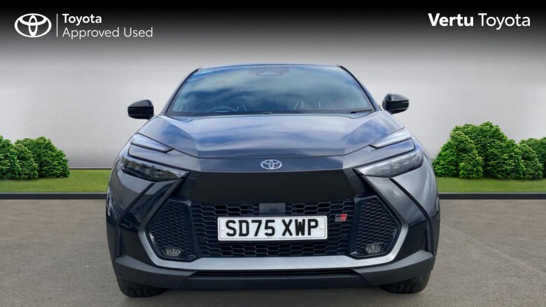 Toyota C-HR 2.0 Hybrid GR Sport 5dr CVT Hybrid Hatchback